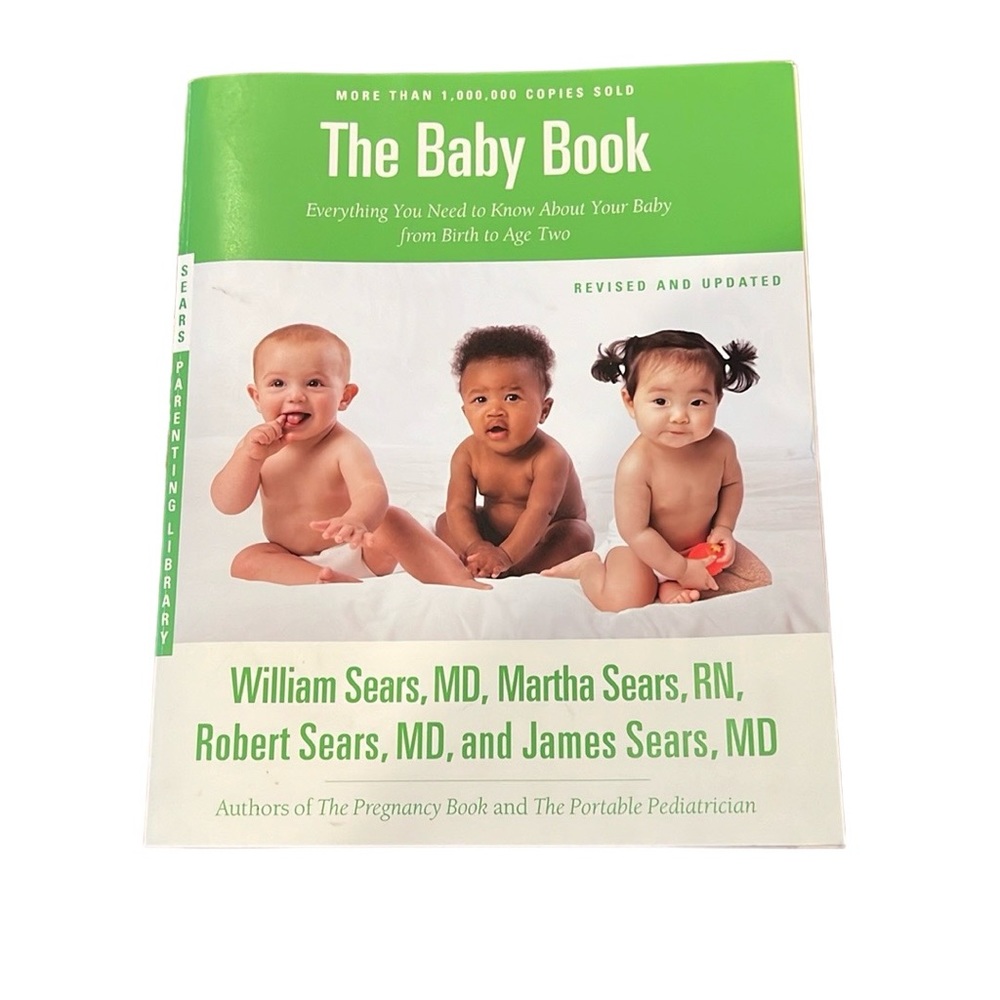 The Baby Book by William Sears